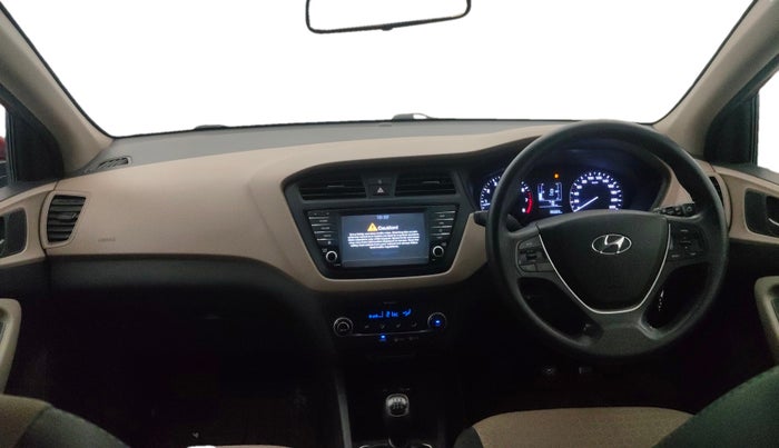 2017 Hyundai Elite i20 ASTA 1.2, Petrol, Manual, 36,598 km, Dashboard