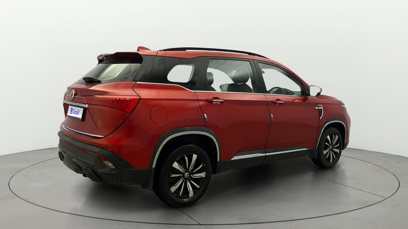 2019 MG HECTOR SHARP 2.0 DIESEL, Diesel, Manual, 52,682 km, Right Back Diagonal