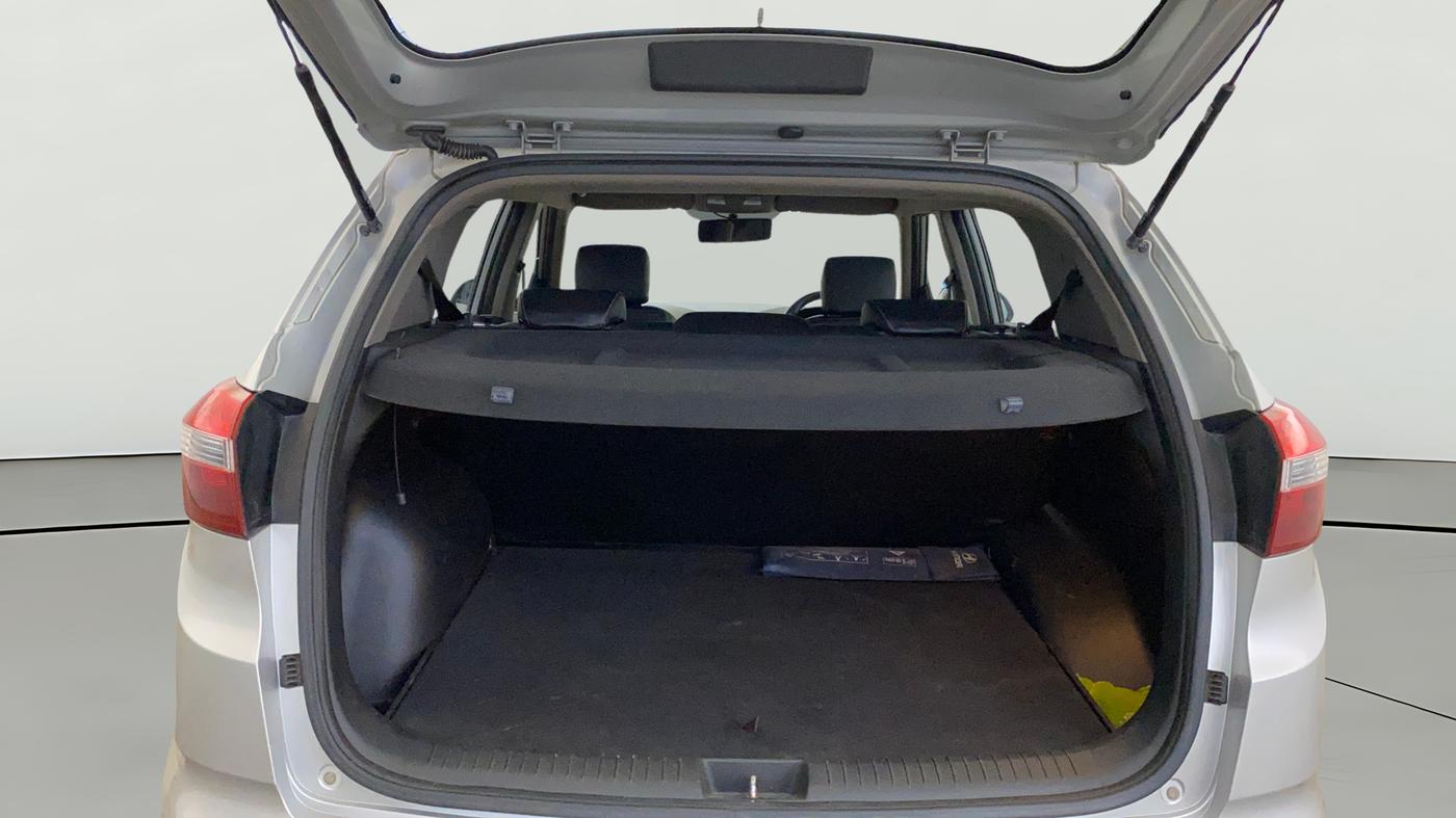 2015 Hyundai Creta S 1.6 PETROL, Petrol, Manual, 84,587 km, Boot Open Zoomed View