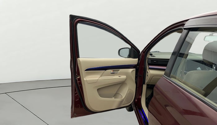 2021 Maruti Ertiga ZXI SHVS, Petrol, Manual, 20,062 km, LHS Front Door