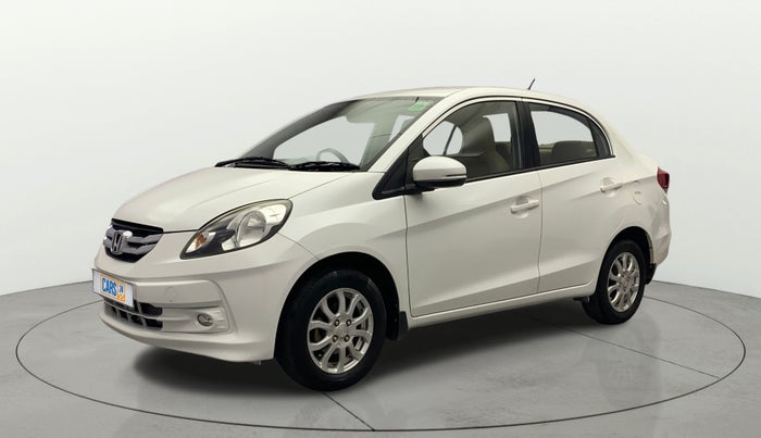 2015 Honda Amaze 1.2L I-VTEC VX, Petrol, Manual, 45,099 km, Left Front Diagonal