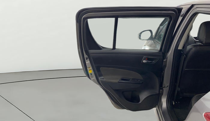 2017 Maruti Swift ZXI, Petrol, Manual, 40,771 km, LHS Rear Door