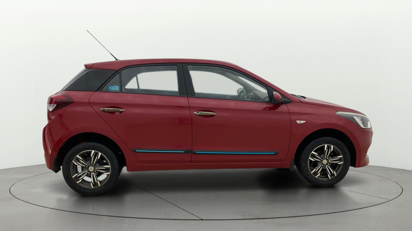 2016 Hyundai Elite i20 MAGNA 1.2, Petrol, Manual, 35,710 km, Right Side View