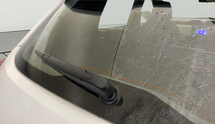 2022 Nissan MAGNITE XV MT, Petrol, Manual, 32,975 km, Rear Wiper