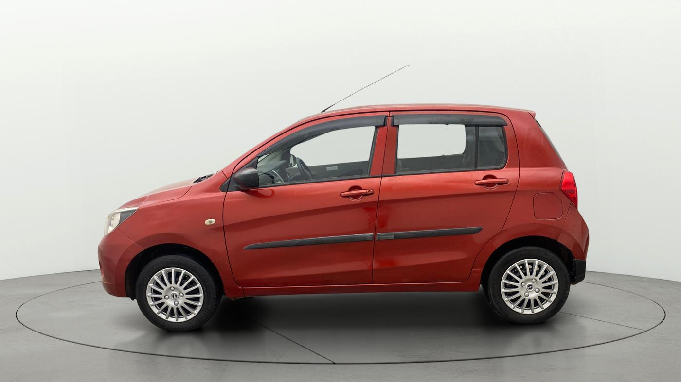2014 Maruti Celerio VXI AMT, Petrol, Automatic, 1,48,663 km, Left Side