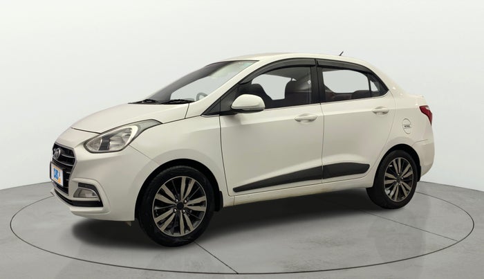2018 Hyundai Xcent S 1.2, Petrol, Manual, 91,238 km, Left Front Diagonal