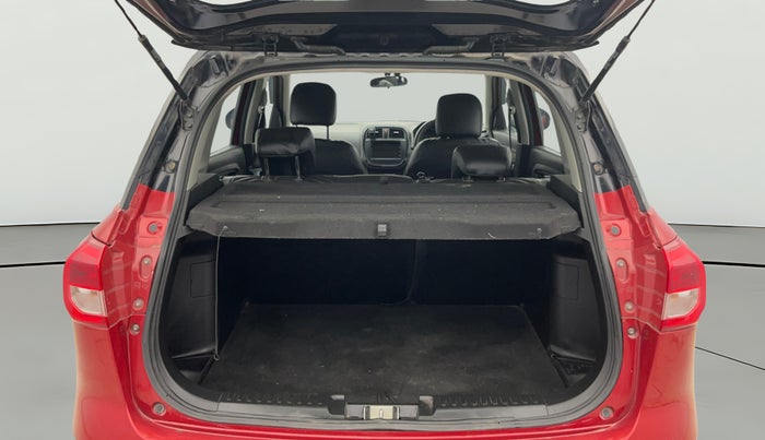 2019 Maruti Vitara Brezza ZDI PLUS DUAL TONE, Diesel, Manual, 24,920 km, Boot Open Zoomed View