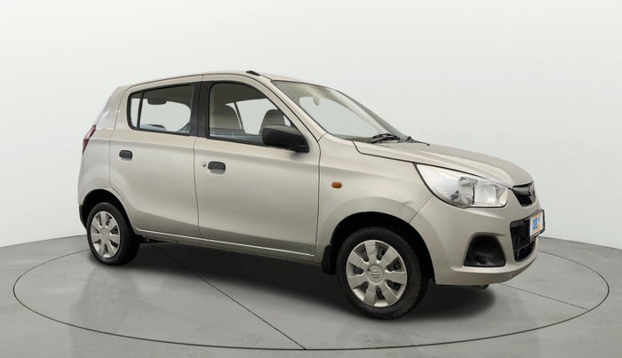 2019 Maruti Alto K10 VXI (O) AMT, Petrol, Automatic, 27,240 km, Right Front Diagonal