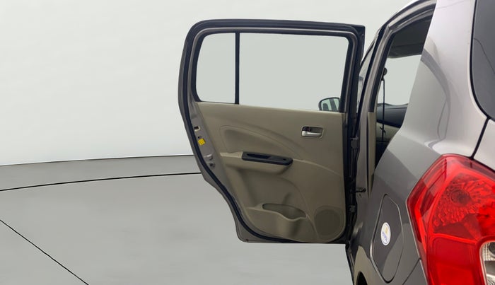 2016 Maruti Celerio ZXI, Petrol, Manual, 40,080 km, LHS Rear Door