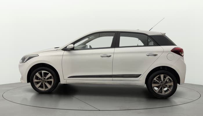2015 Hyundai Elite i20 ASTA 1.2, Petrol, Manual, 91,626 km, Left Side