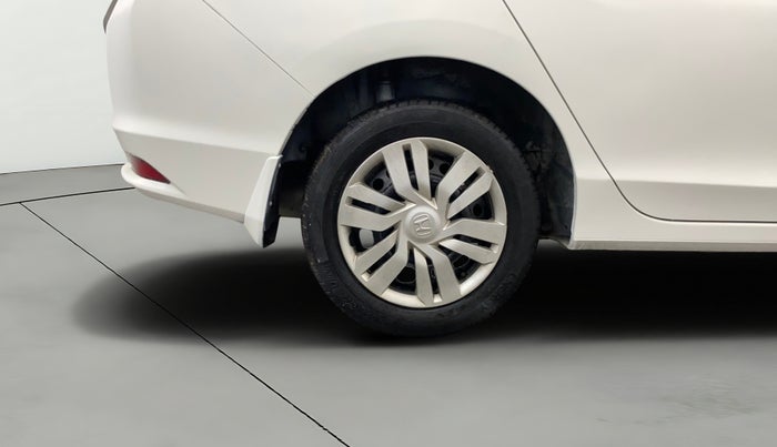 2014 Honda City 1.5L I-VTEC SV, Petrol, Manual, 69,184 km, Right Rear Wheel