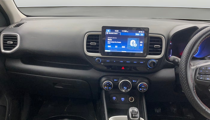 2020 Hyundai VENUE SX 1.0 TURBO, Petrol, Manual, 66,219 km, Air Conditioner