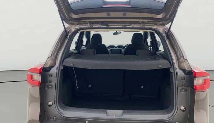 2024 Nissan MAGNITE XV PREMIUM, Petrol, Manual, 12,372 km, Boot Open Zoomed View