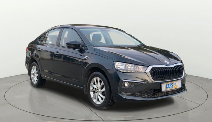 2022 Skoda SLAVIA AMBITION 1.0L TSI AT, Petrol, Automatic, 52,763 km, SRP