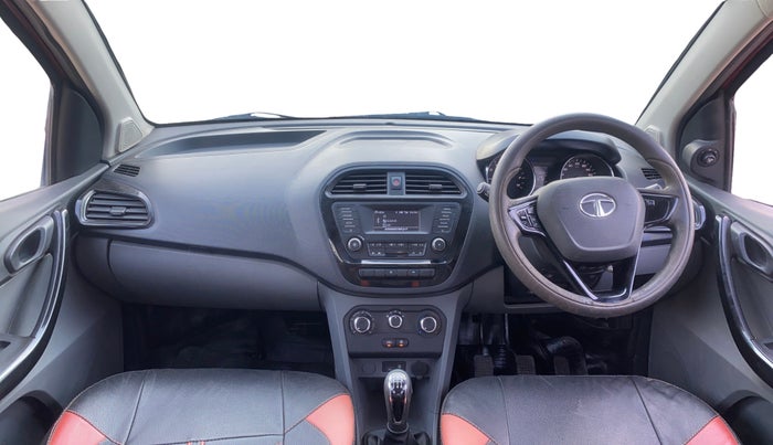 2018 Tata TIGOR XT PETROL, Petrol, Manual, 1,00,869 km, Dashboard
