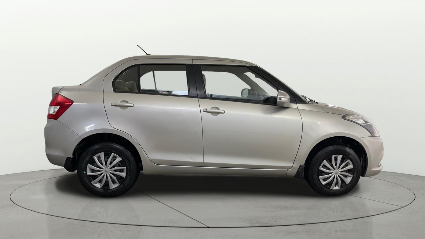2015 Maruti Swift Dzire VXI, Petrol, Manual, 29,848 km, Right Side View