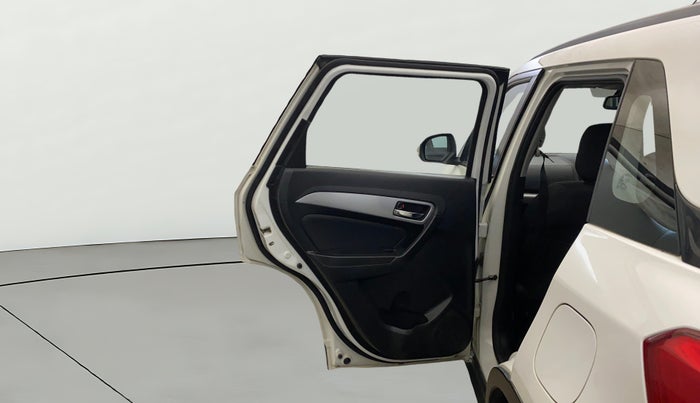 2021 Maruti Vitara Brezza ZXI PLUS AT SHVS, Petrol, Automatic, 81,216 km, LHS Rear Door