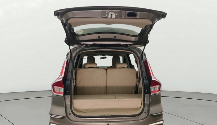 2022 Maruti Ertiga   VXI (O) CNG, CNG, Manual, 44,485 km, Boot Door Open