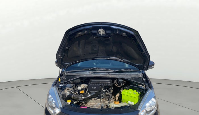 2019 Tata TIGOR XZ PETROL, Petrol, Manual, 60,400 km, Open Bonet