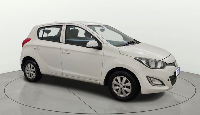 2013 Hyundai i20 SPORTZ 1.2, Petrol, Manual, 79,644 km, SRP
