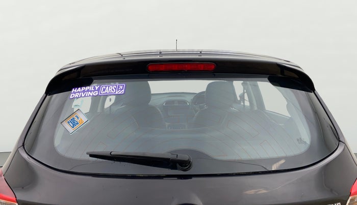 2023 Tata Tiago XZ PLUS CNG, CNG, Manual, 35,408 km, Rear Windshield