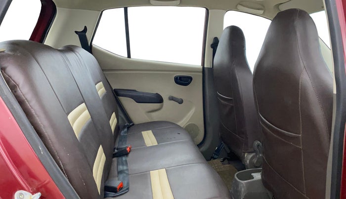 2016 Hyundai i10 ERA 1.1, Petrol, Manual, 17,957 km, Right Side Rear Door Cabin