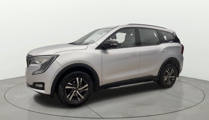 2022 Mahindra XUV700 AX 5 D AT 7 STR, Diesel, Automatic, 65,725 km, Left Front Diagonal