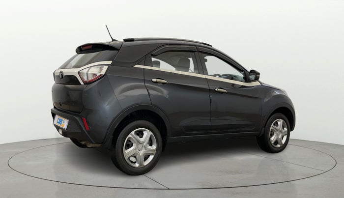 2019 Tata NEXON XM PETROL, Petrol, Manual, 50,599 km, Right Back Diagonal