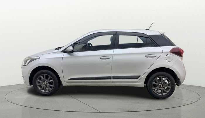2018 Hyundai Elite i20 ASTA 1.4 CRDI, Diesel, Manual, 96,468 km, Left Side