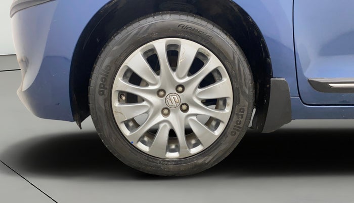 2018 Maruti Baleno ZETA PETROL 1.2, Petrol, Manual, 70,412 km, Left Front Wheel