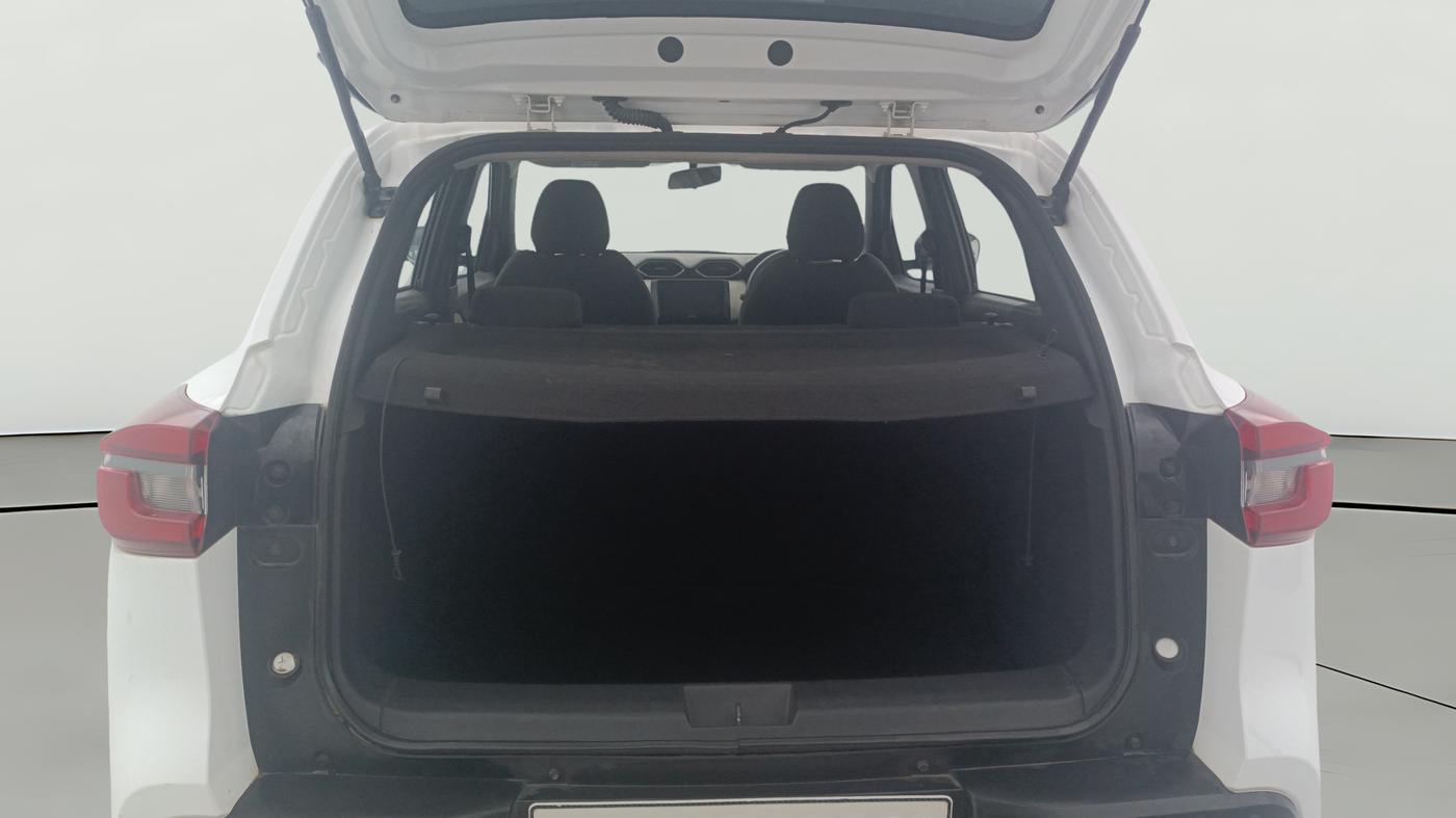 2021 Nissan MAGNITE XL, Petrol, Manual, 19,446 km, Boot Open Zoomed View