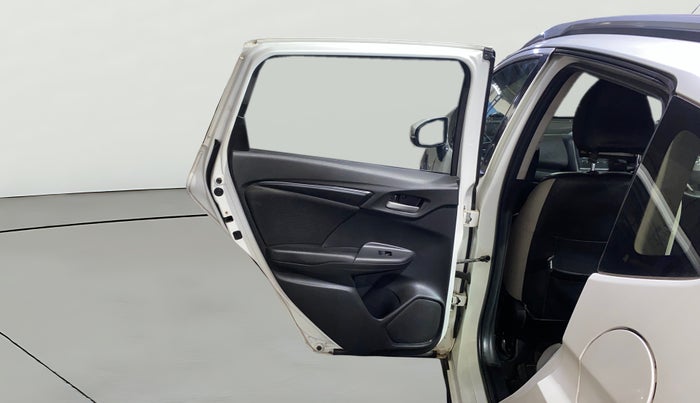 2017 Honda WR-V 1.2L I-VTEC S MT, Petrol, Manual, 55,352 km, LHS Rear Door