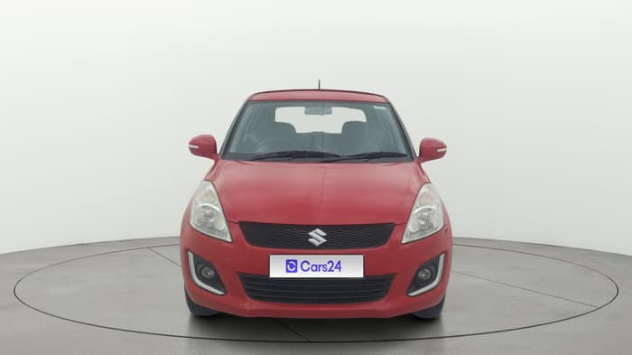 2017 Maruti Swift VXI, Petrol, Manual, 71,846 km, Front