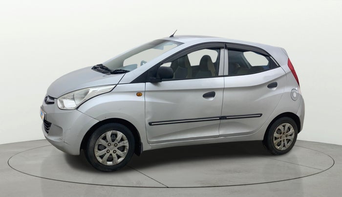 2016 Hyundai Eon MAGNA +, Petrol, Manual, 73,009 km, Left Front Diagonal