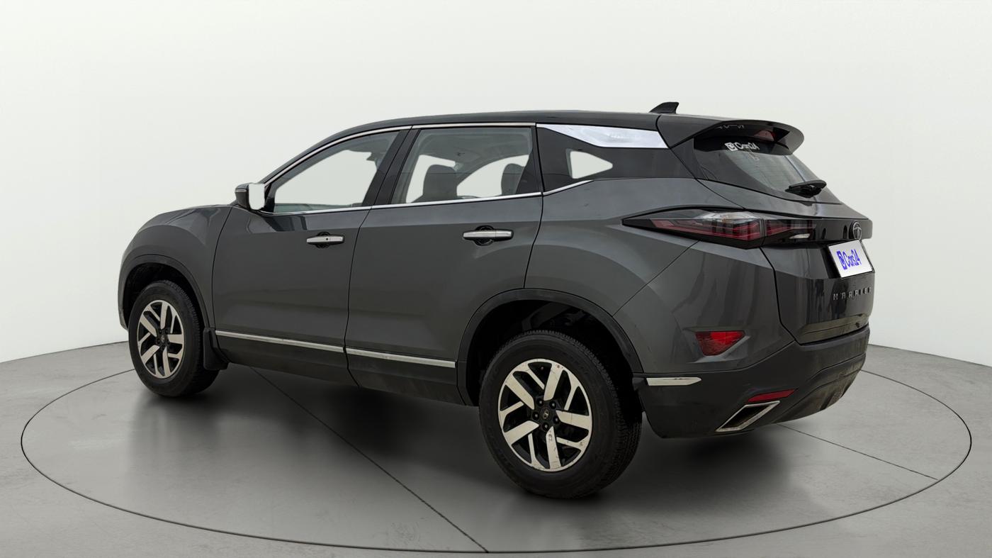 2021 Tata Harrier XZ PLUS 2.0L, Diesel, Manual, 90,184 km, Left Back Diagonal