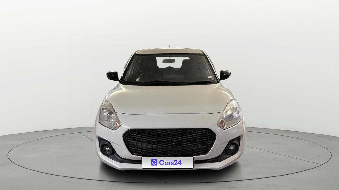 2022 Maruti Swift VXI, Petrol, Manual, 33,721 km, Front
