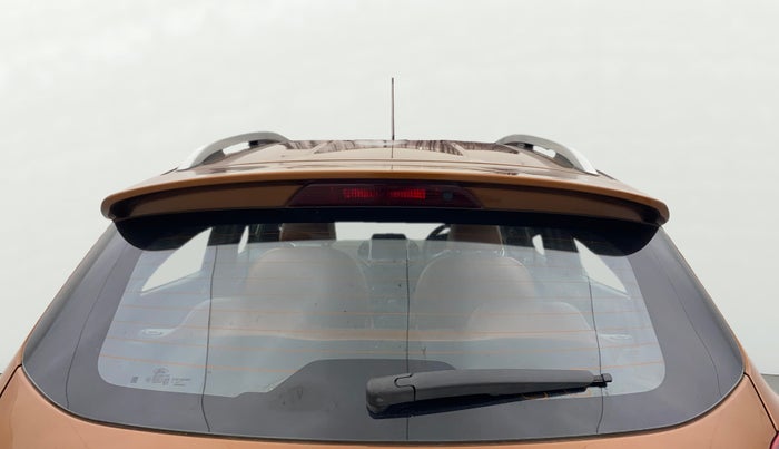 2018 Ford FREESTYLE TITANIUM 1.2 PETROL, Petrol, Manual, 88,346 km, Rear Windshield