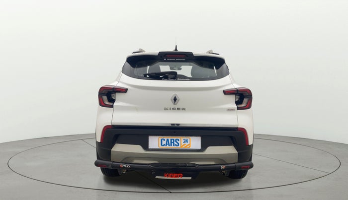 2025 Renault Kiger RXZ MT, Petrol, Manual, 14,691 km, Back/Rear