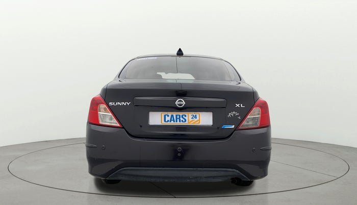 2014 Nissan Sunny XL, Petrol, Manual, 64,541 km, Back/Rear
