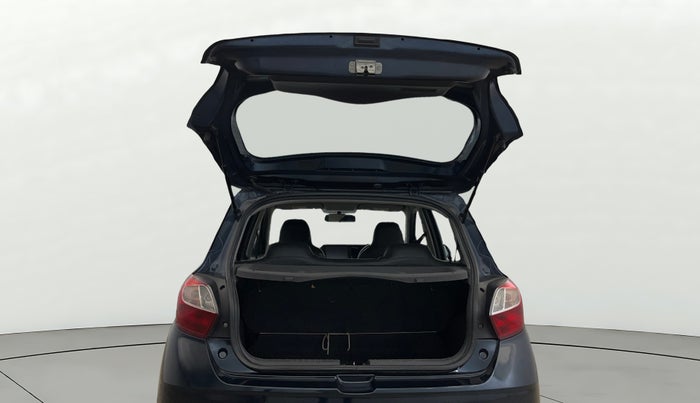 2021 Hyundai GRAND I10 NIOS SPORTZ AMT 1.2 KAPPA VTVT, Petrol, Automatic, 72,678 km, Boot Door Open