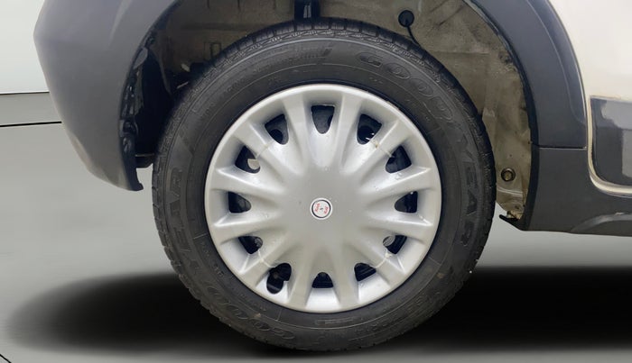 2019 Maruti Celerio X VXI (O) AMT, Petrol, Automatic, 30,477 km, Right Rear Wheel