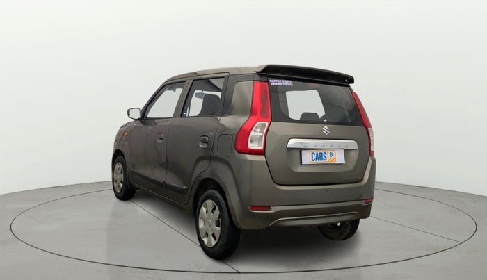 2023 Maruti New Wagon-R VXI 1.0, Petrol, Manual, 37,857 km, Left Back Diagonal