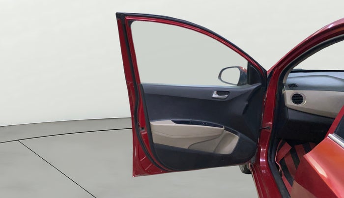 2014 Hyundai Xcent S 1.2, Petrol, Manual, 1,06,542 km, LHS Front Door