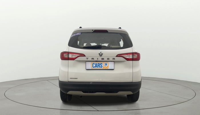2022 Renault TRIBER RXZ, Petrol, Manual, 21,168 km, Back/Rear