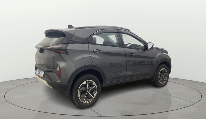 2024 Tata NEXON CREATIVE 1.2 PETROL, Petrol, Manual, 16,763 km, Right Back Diagonal