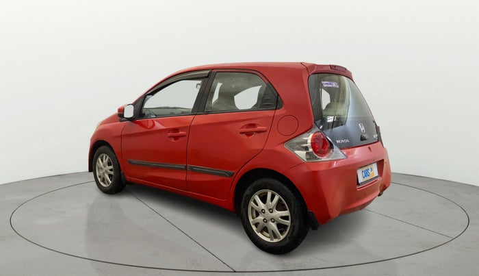 2014 Honda Brio VX AT, Petrol, Automatic, 44,103 km, Left Back Diagonal