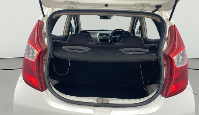 2013 Hyundai Eon ERA +, Petrol, Manual, 21,354 km, Boot Open Zoomed View