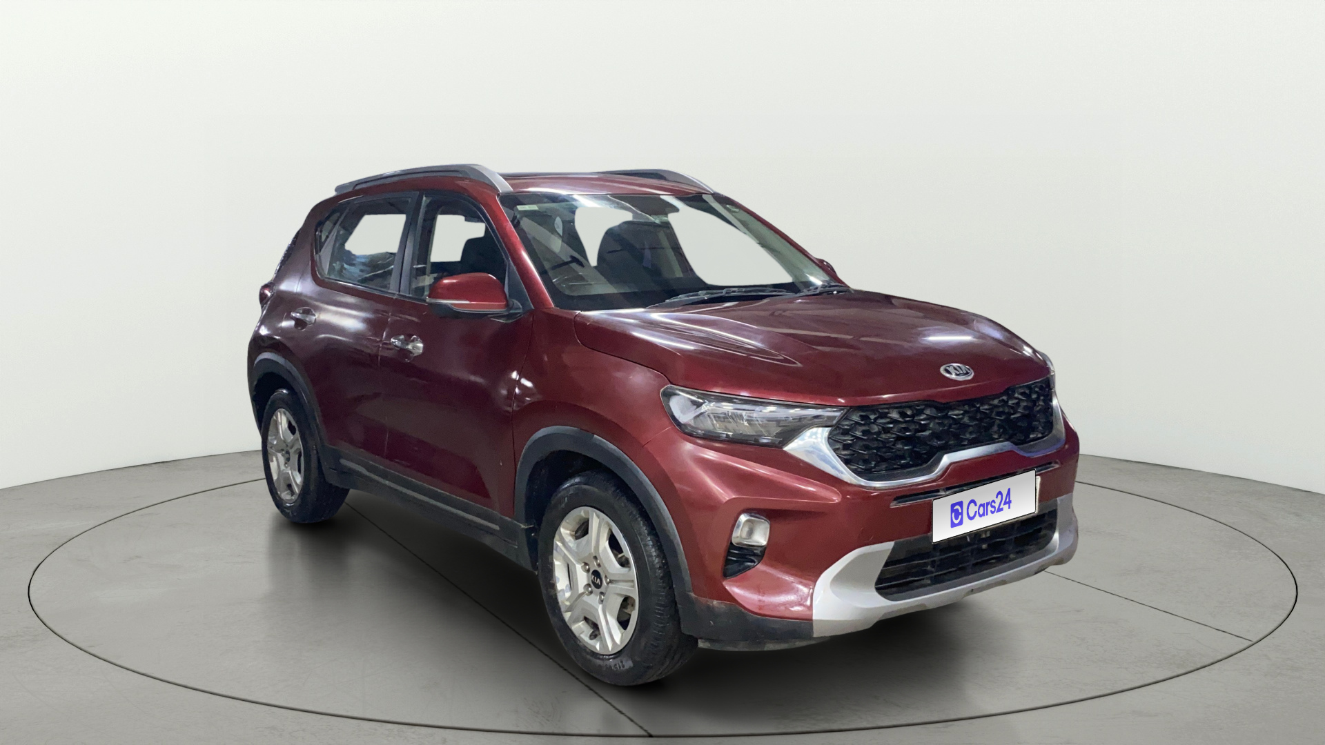 2020 KIA Sonet HTX 1.5 2020 KIA Sonet HTX 1.5