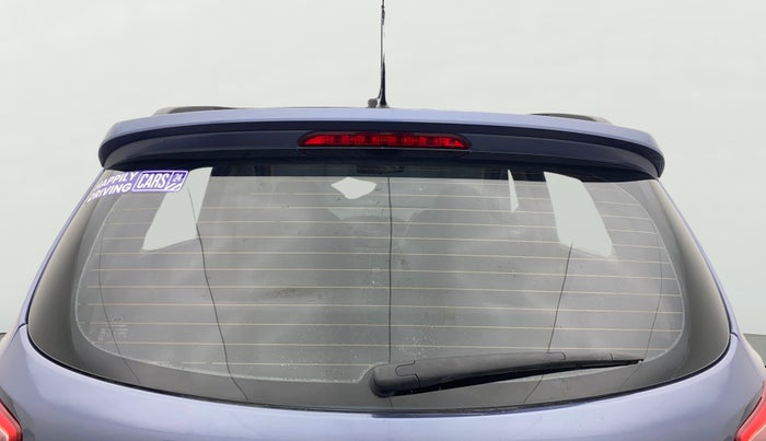 2015 Hyundai Grand i10 ASTA 1.2 KAPPA VTVT, Petrol, Manual, 47,552 km, Rear Windshield