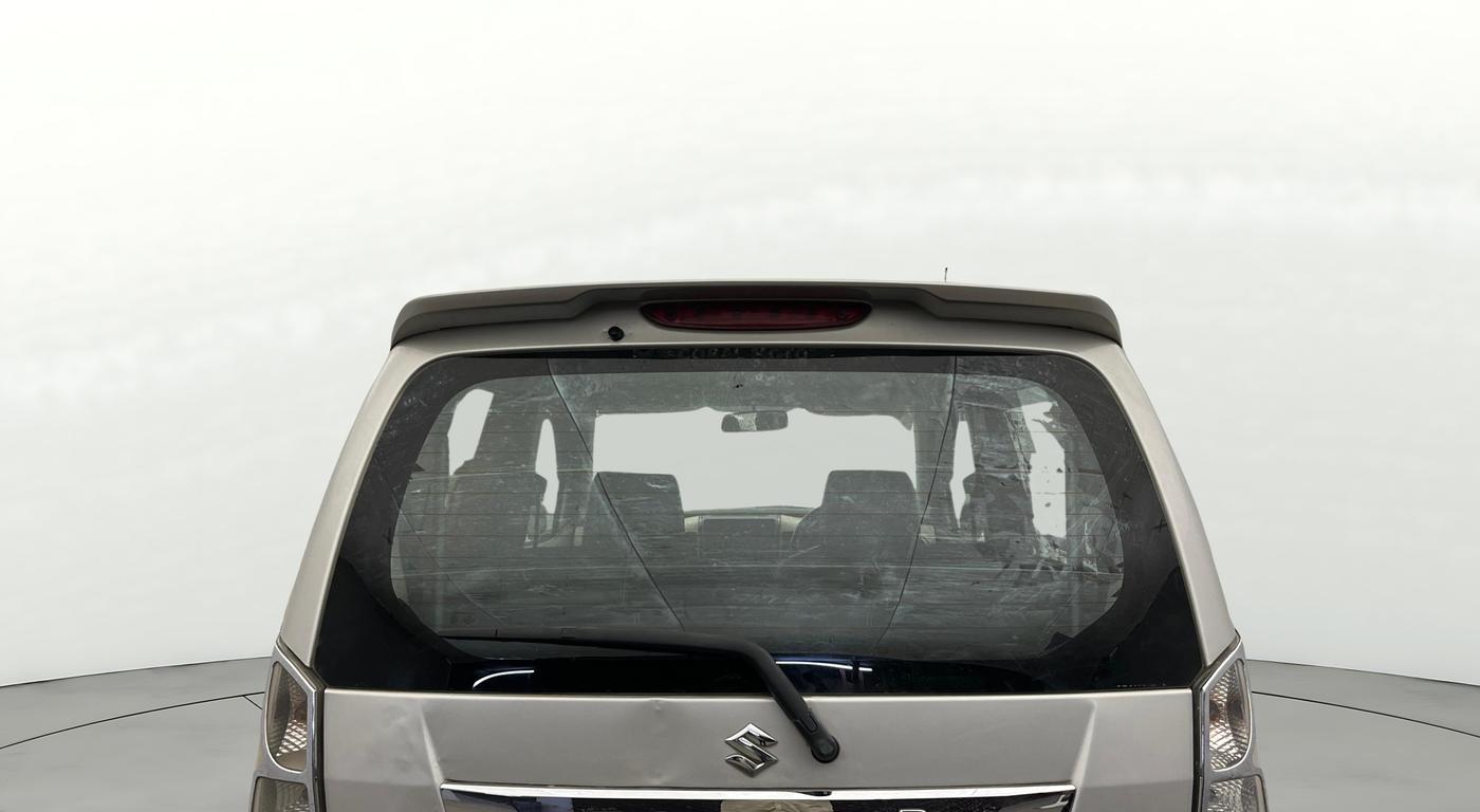 2017 Maruti Wagon R 1.0 VXI+ (O) MT, Petrol, Manual, 90,206 km, Rear Windshield